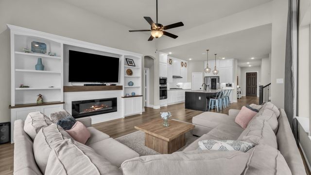 1617 Purple Thistle Lane, Fort Worth, TX 76008