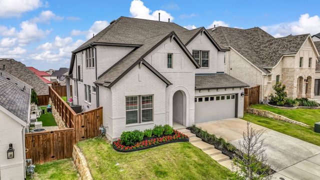 1617 Purple Thistle Lane, Fort Worth, TX 76008