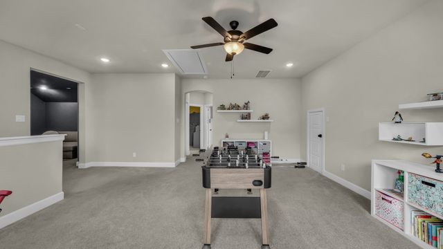 1617 Purple Thistle Lane, Fort Worth, TX 76008