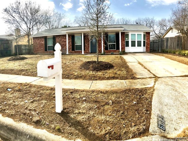 6027 stillwater, San Antonio, TX 78238