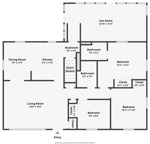 6242 Radnor Road, Indianapolis, IN 46226