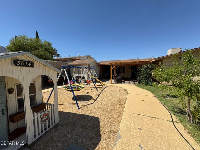3614 TITANIC Avenue, El Paso, TX 79904