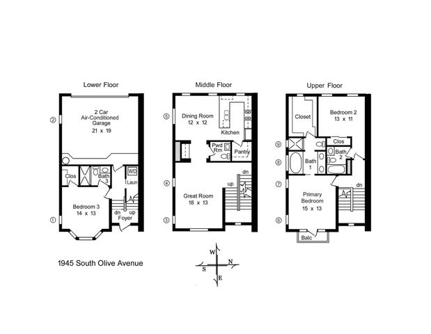 1945 S Olive Avenue, West Palm Beach, FL 33401