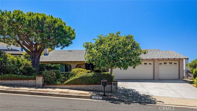 3418 Seaglen Drive, Rancho Palos Verdes, CA 90275