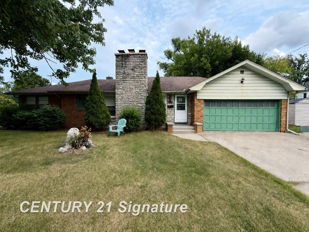 2116 Barnard Street, Saginaw, MI 48602