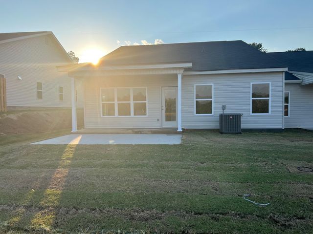 1012 Rosendale Drive, Hephzibah, GA 30815