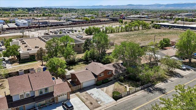 4810 W 60th Avenue, Arvada, CO 80003