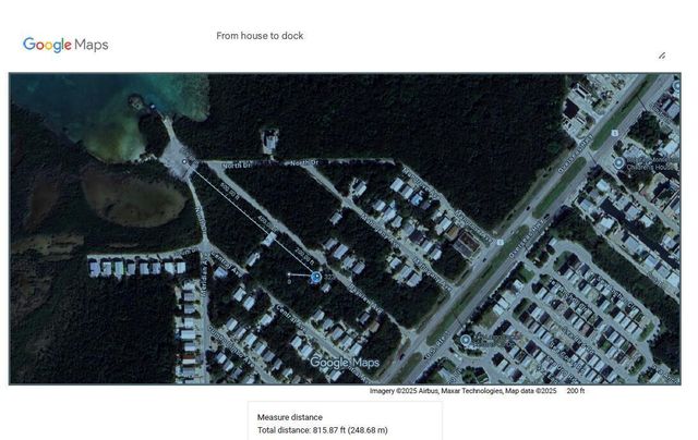 323 Bayview Avenue, Key Largo, FL 33037