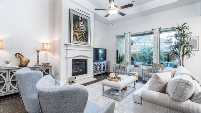 18315 Windspring Falls Lane, Cypress, TX 77433