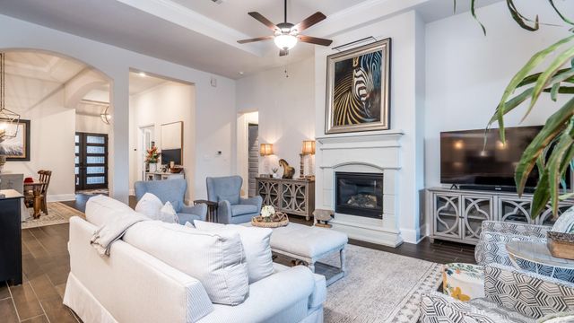 18315 Windspring Falls Lane, Cypress, TX 77433