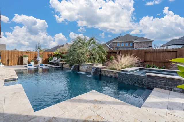 18315 Windspring Falls Lane, Cypress, TX 77433