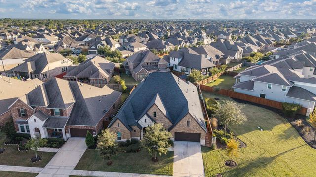 18315 Windspring Falls Lane, Cypress, TX 77433