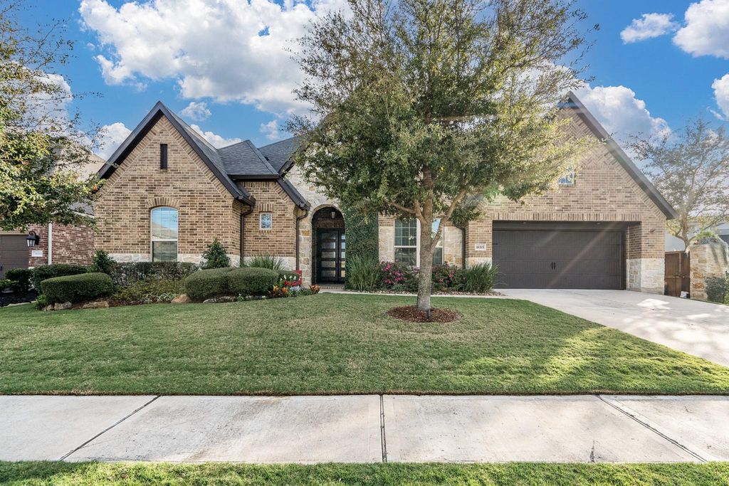 18315 Windspring Falls Lane, Cypress, TX 77433
