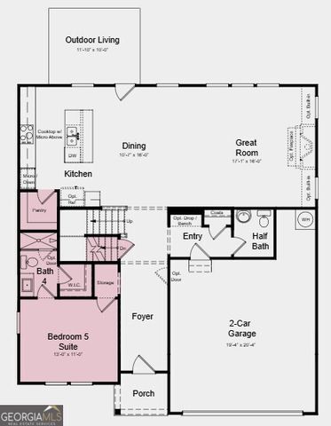 8840 Chesford Grove, Ball Ground, GA 30107