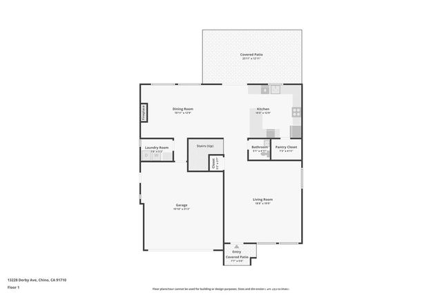 13228 Derby Avenue, Chino, CA 91710
