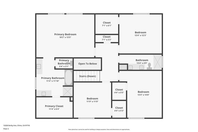 13228 Derby Avenue, Chino, CA 91710