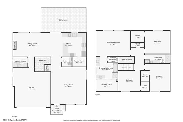 13228 Derby Avenue, Chino, CA 91710