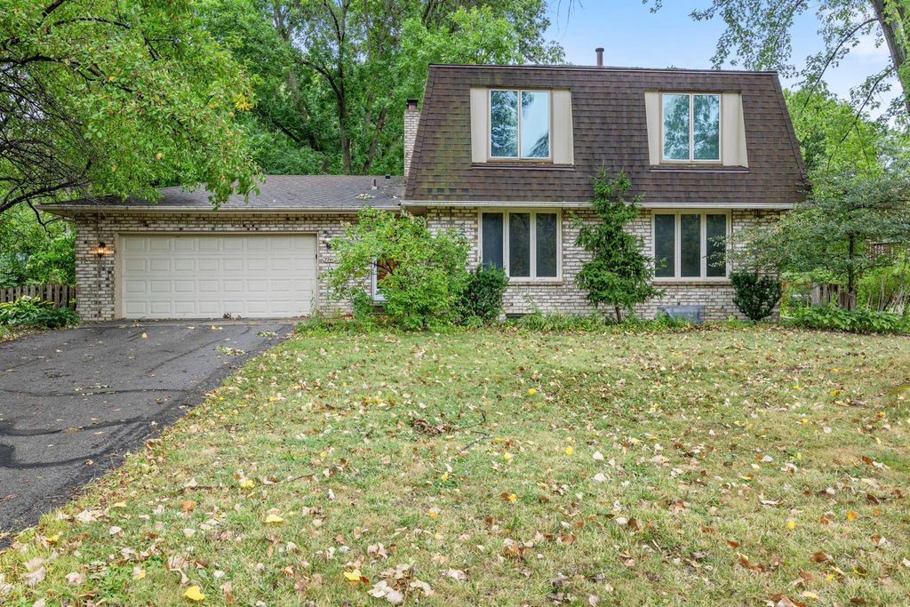 7741 Heritage Road, Eden Prairie, MN 55346 — exterior