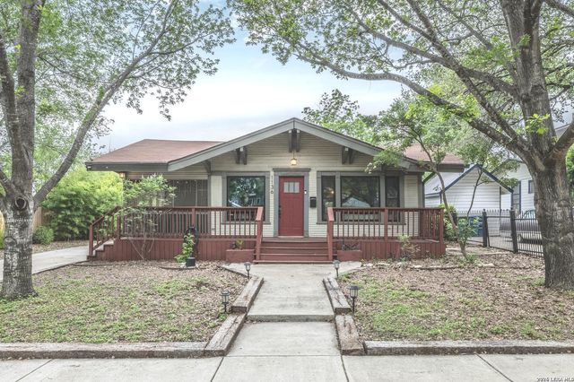 1136 W Russell, San Antonio, TX 78201