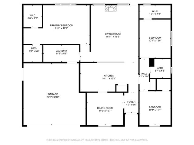 1327 Idylwild Street A, Houston, TX 77009