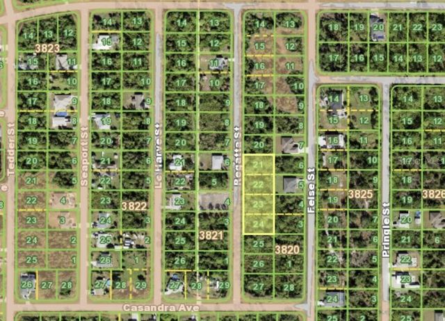 6170 REGATTA STREET, Port Charlotte, FL 33981