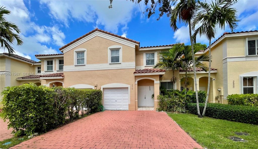 3510 SW 170th Ave, Miramar, FL 33027