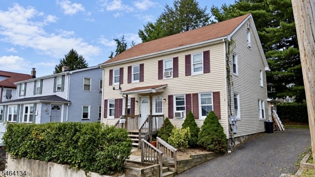 218 Liberty St, Boonton Town, NJ 07005 — exterior