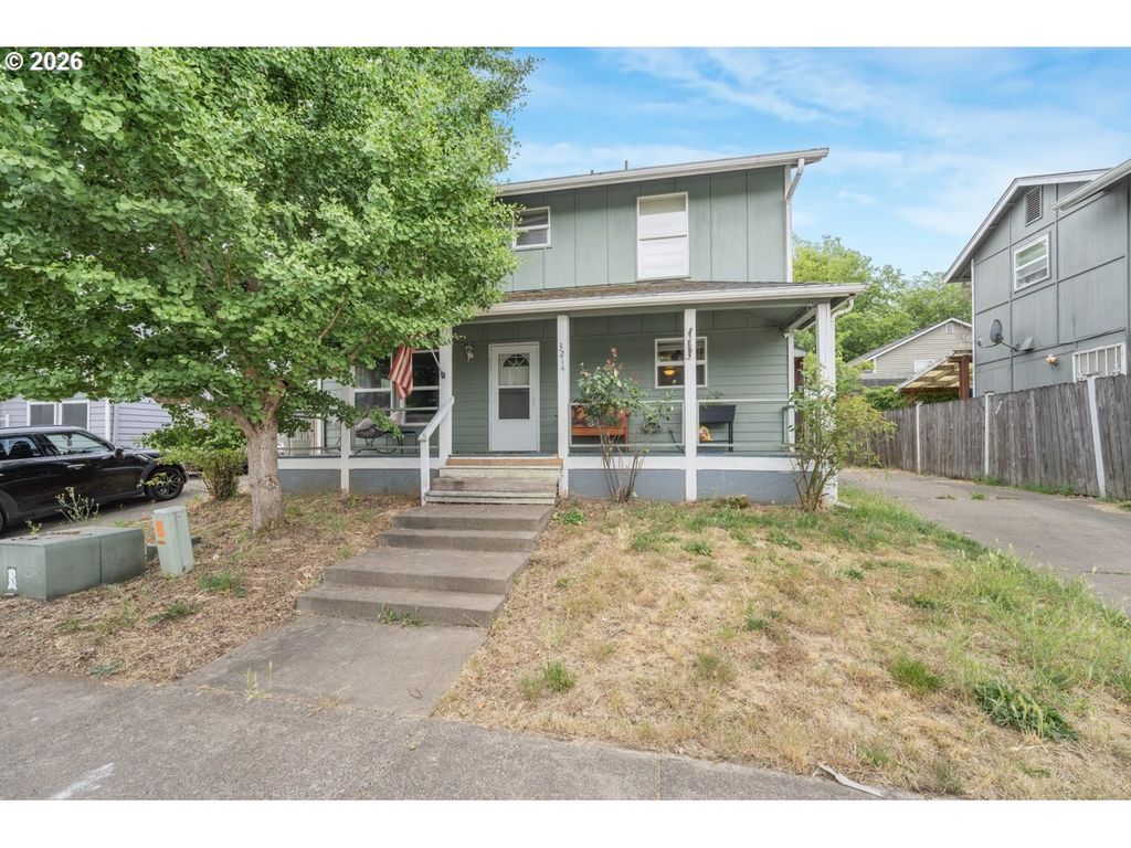3214 CORALY Ave, Eugene, OR 97402