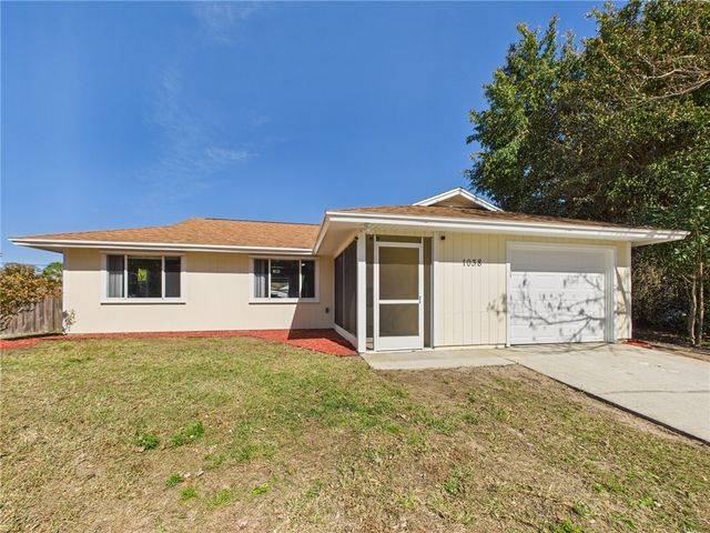 1038 Persian Lane, Sebastian, FL 32958