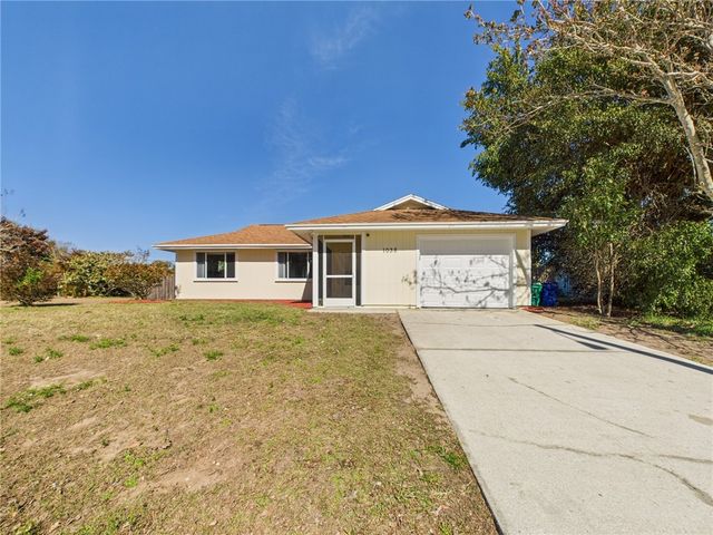 1038 Persian Lane, Sebastian, FL 32958