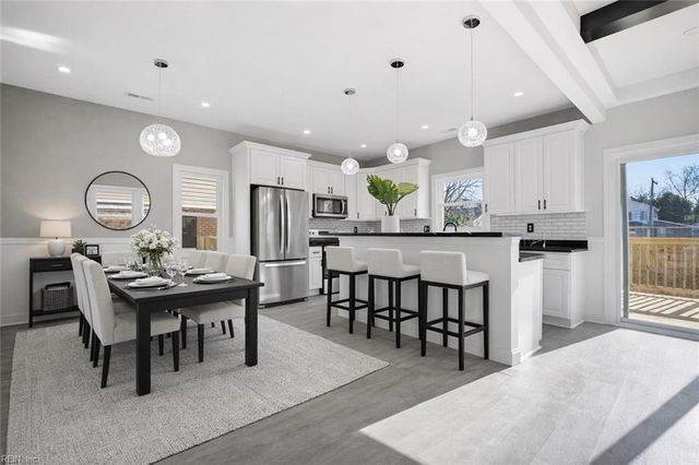 1124 25th ST, Newport News, VA 23607