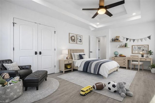 1124 25th ST, Newport News, VA 23607