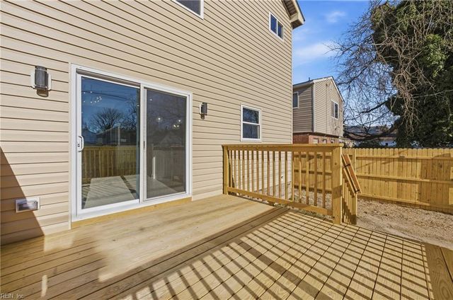 1124 25th ST, Newport News, VA 23607