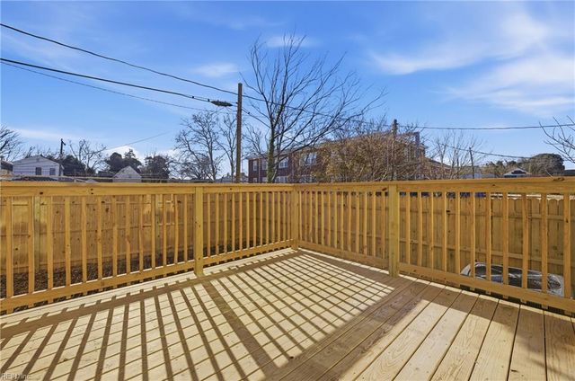 1124 25th ST, Newport News, VA 23607