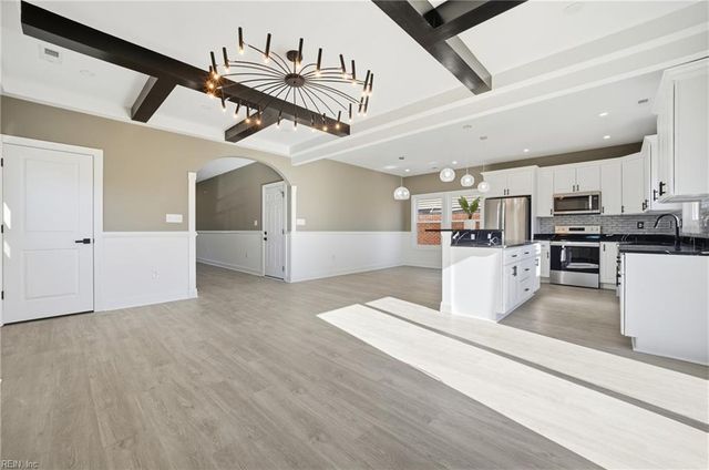 1124 25th ST, Newport News, VA 23607