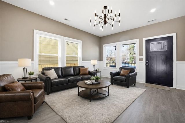 1124 25th ST, Newport News, VA 23607