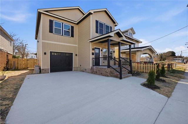 1124 25th ST, Newport News, VA 23607