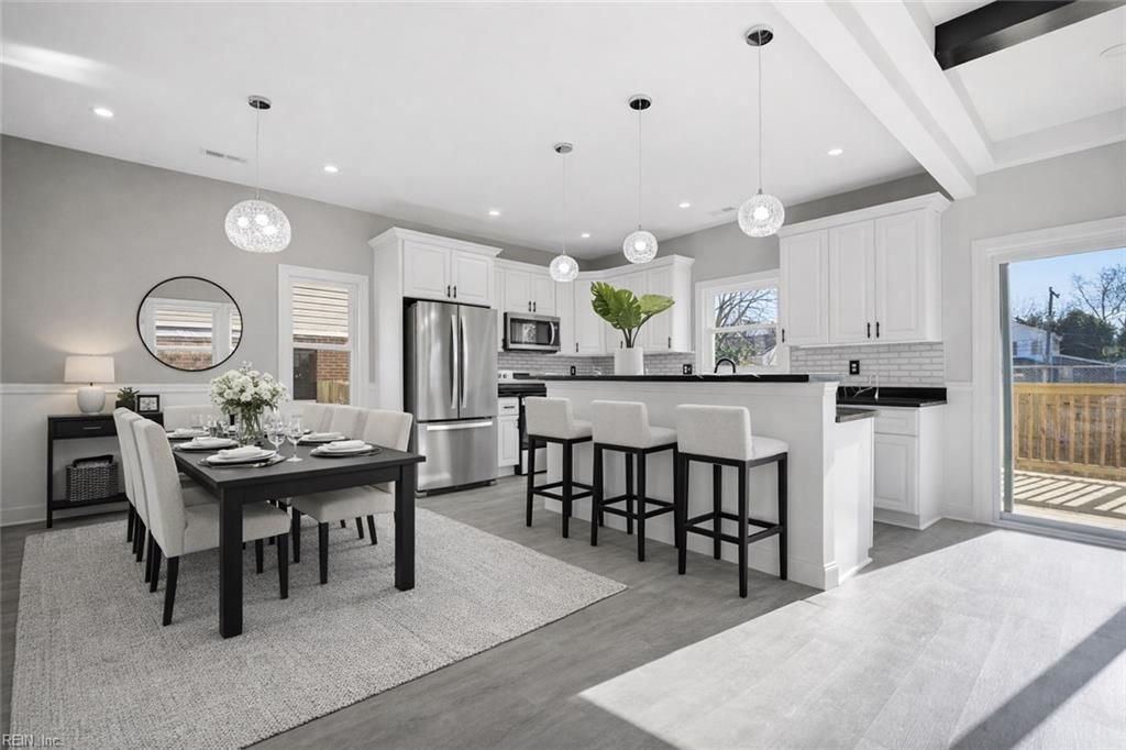 1124 25th ST, Newport News, VA 23607