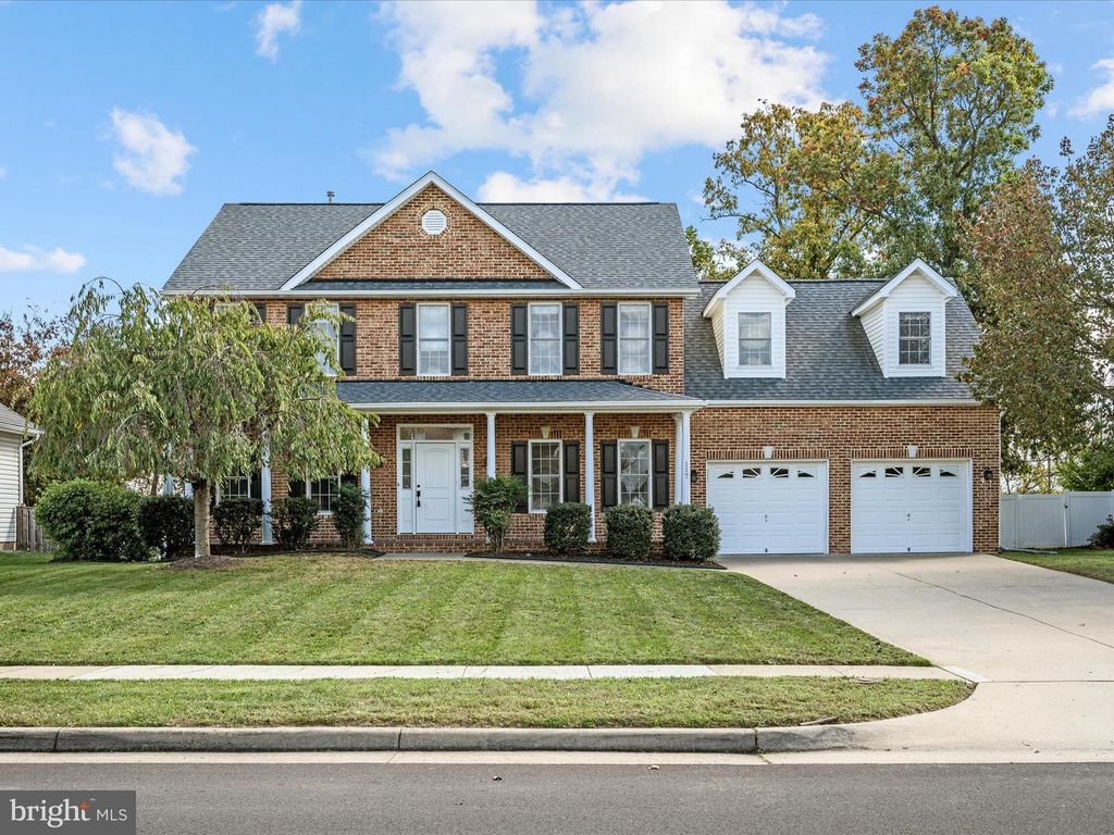 117 BOYDTON PLANK DR, Stephens City, VA 22655