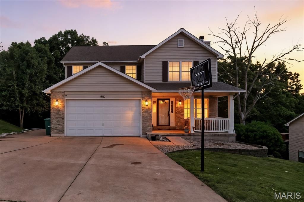 6117 Courtney Way, Imperial, MO 63052