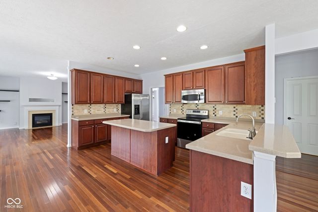 12997 Bartlett Drive, Fishers, IN 46037