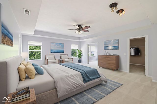 12997 Bartlett Drive, Fishers, IN 46037