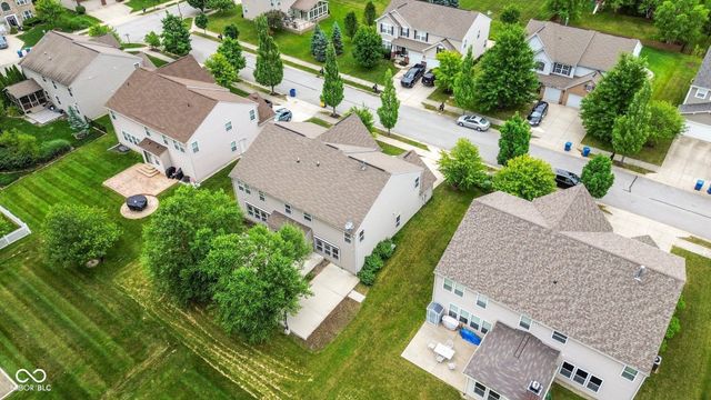 12997 Bartlett Drive, Fishers, IN 46037