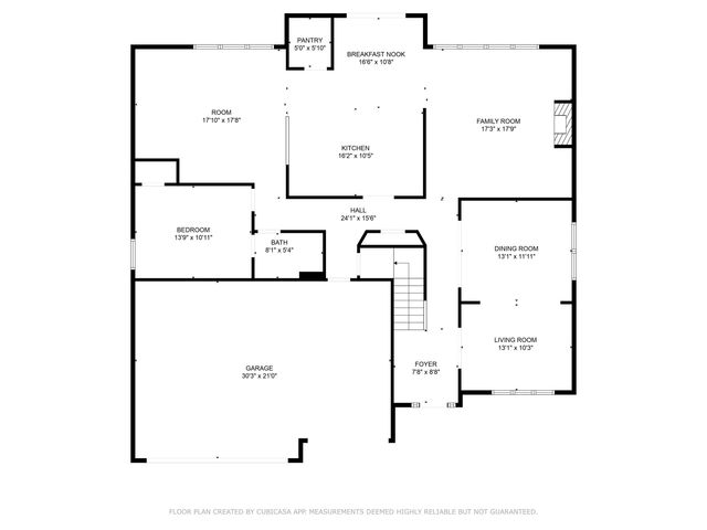 12997 Bartlett Drive, Fishers, IN 46037