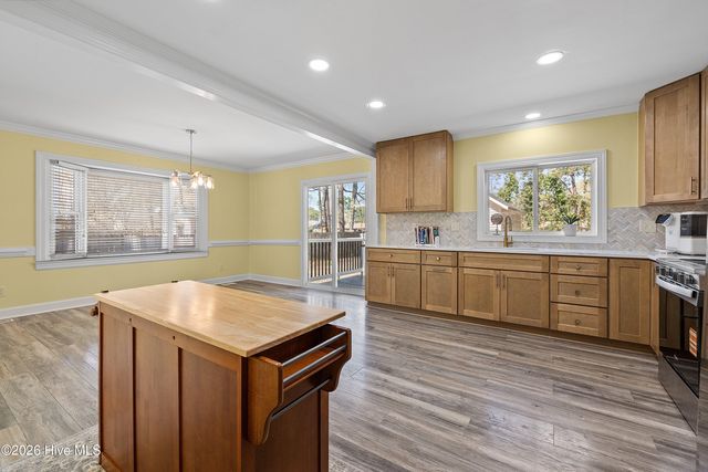 1716 Ridgeway Street W, Wilson, NC 27893