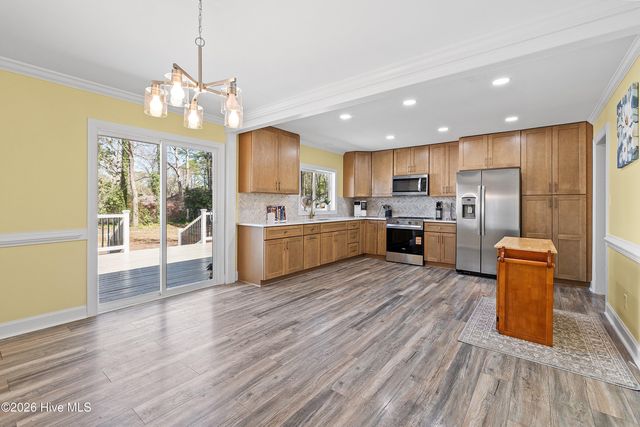 1716 Ridgeway Street W, Wilson, NC 27893