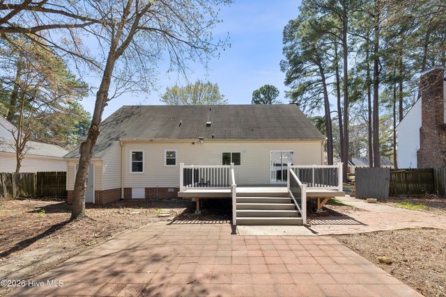 1716 Ridgeway Street W, Wilson, NC 27893