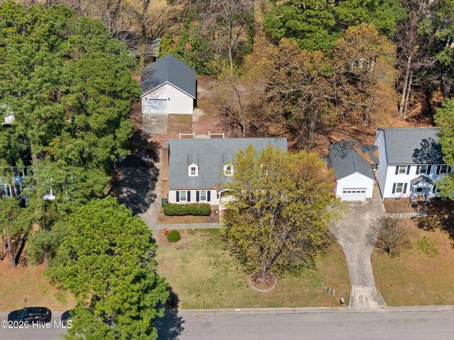 1716 Ridgeway Street W, Wilson, NC 27893