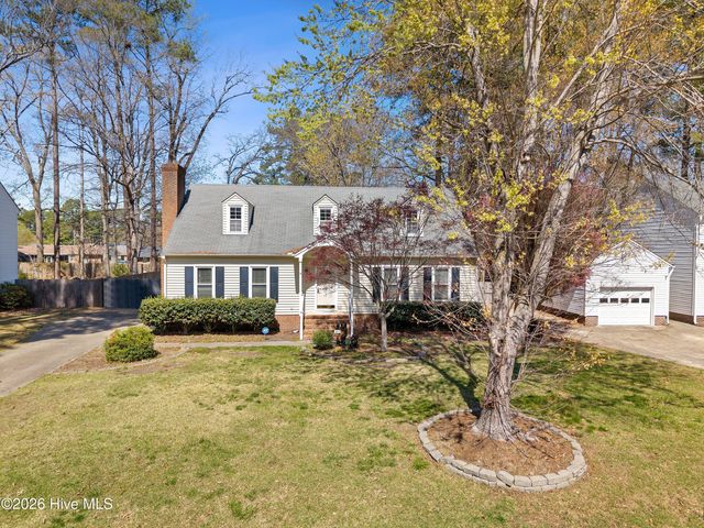 1716 Ridgeway Street W, Wilson, NC 27893