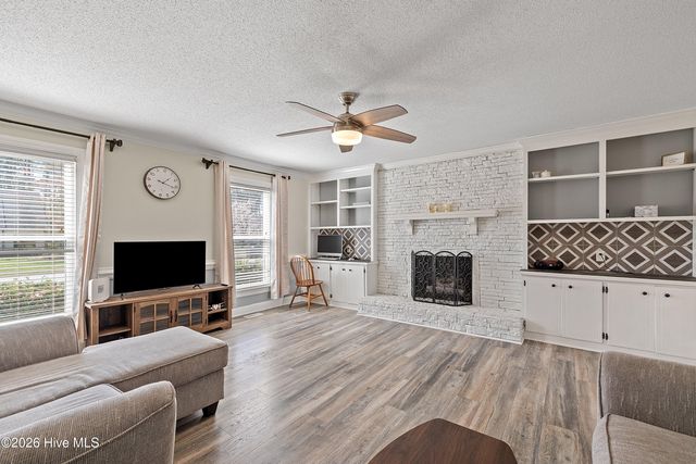 1716 Ridgeway Street W, Wilson, NC 27893